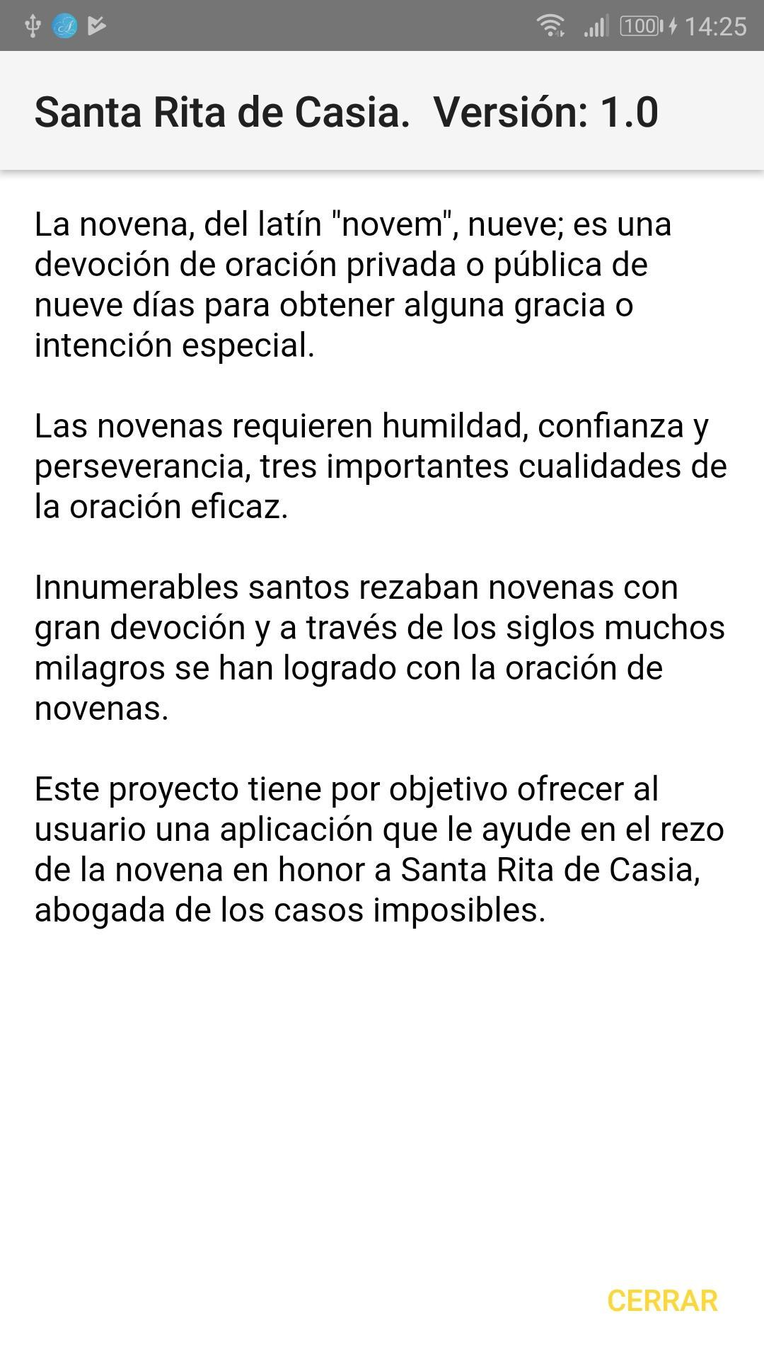 Santa Rita De Casia For Android Apk Download