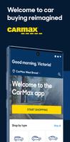 CarMax plakat