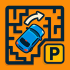 Maze Games 3D: Car Park Maze ícone