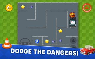 Maze Games 3D: Car Park Maze imagem de tela 3
