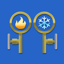 HVAC Refrigerant Charge APK