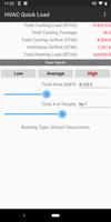 HVAC Quick Load Plus ภาพหน้าจอ 3