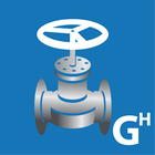 HVAC Pipe Sizer - Gas High icon