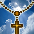 Santo Rosario أيقونة