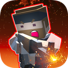Pixel Zombie Shooter icon