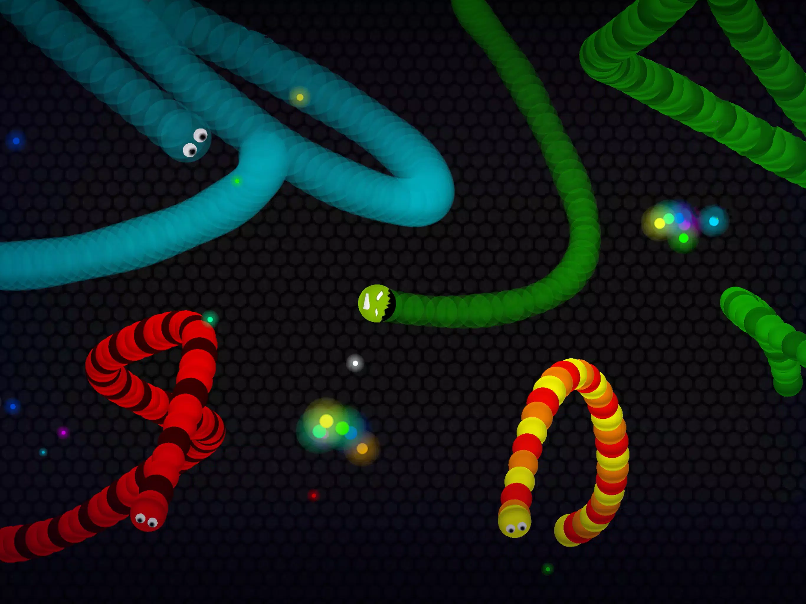 Download do APK de Snaky .io - Cobrinha MMO para Android