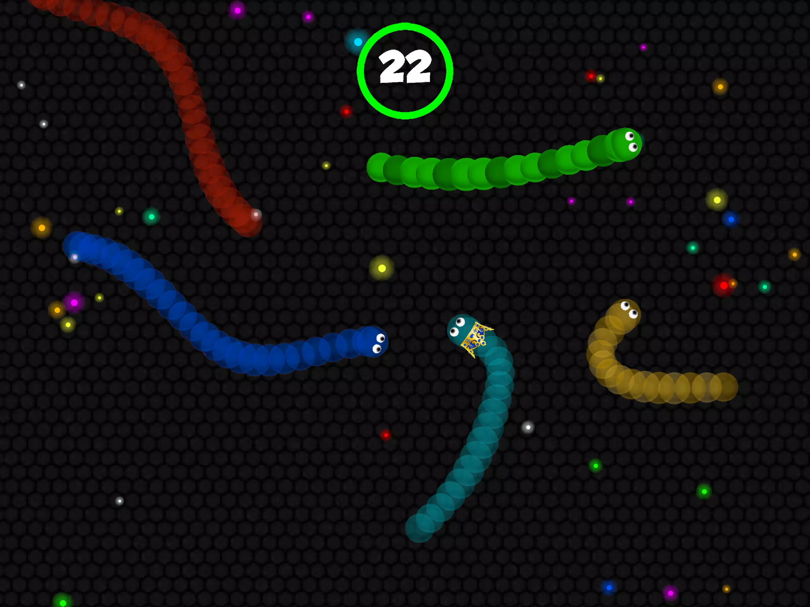 Download Snake Zone .io: Fun Worms Game MOD APK v4.8.0 for Android