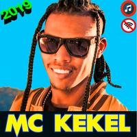 🎵 MC Kekel música 2019 Affiche