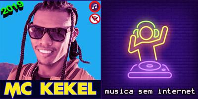 🎵 MC Kekel música 2019 capture d'écran 1