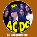 AC/DC All songs - offline APK