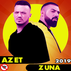 Azet & Zuna musik 2019 أيقونة