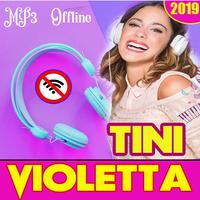 Tini - Violetta  Música sin internet Affiche