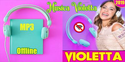 Tini - Violetta  Música sin internet capture d'écran 1