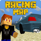 Racing Map ไอคอน