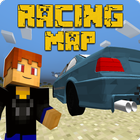 Racing Map Zeichen