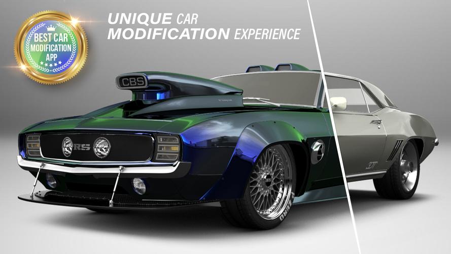 3d Tuning Car Design Truck Modifying Car Sounds For Android Apk Download