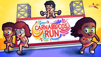 Poster CarnaBlocos RUN