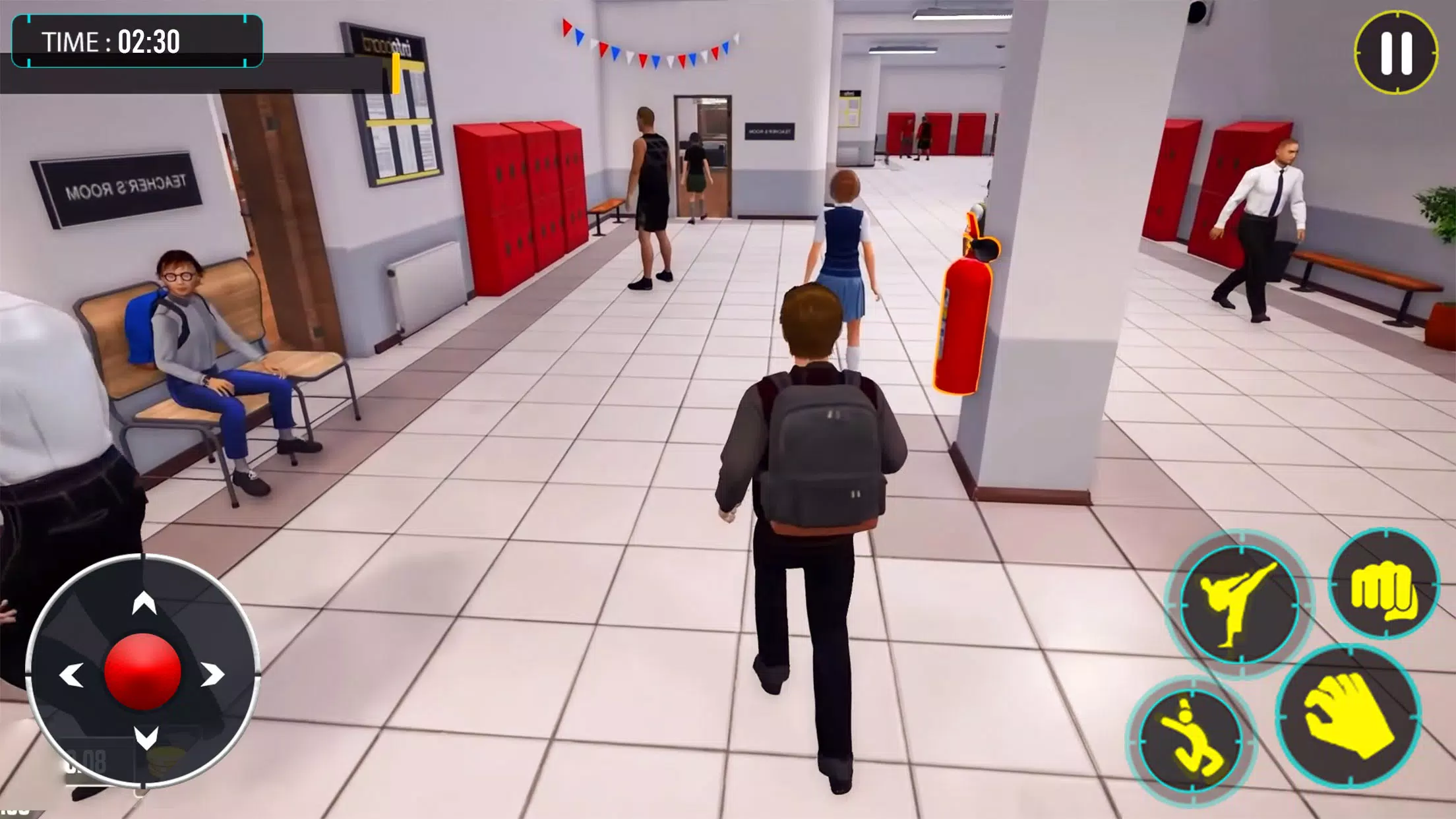 High School Bully Boy Gangster APK for Android Download