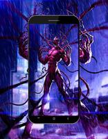 THE CARNAGE HD WALLPAPER FANART ภาพหน้าจอ 1