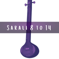 Sarali Varisai 8 to 14