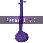 Sarali Varisai 1 to 7 icône