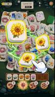 Kawaii Flower Match capture d'écran 1