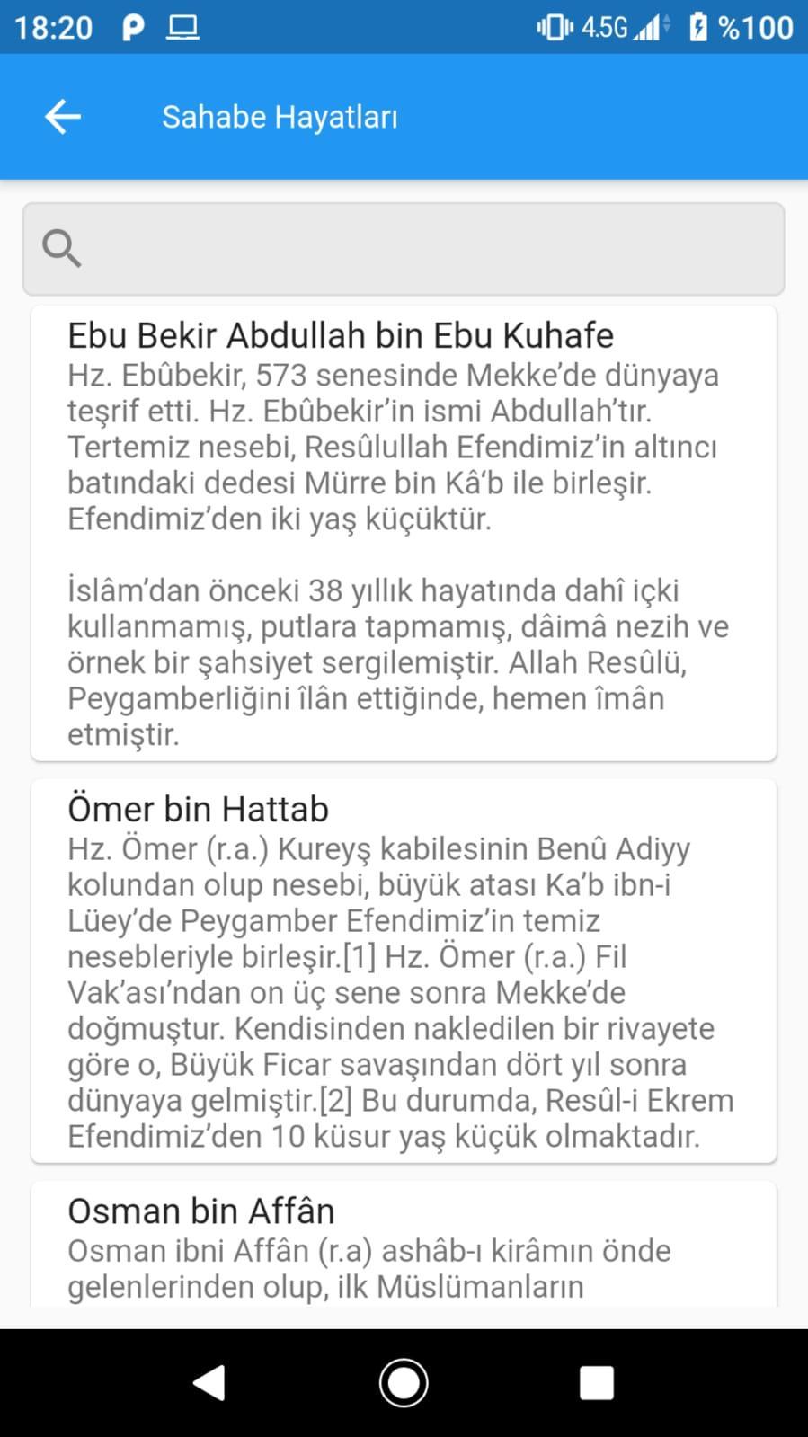 Hasenat Namaz Vakitleri Iphone Utilities Apps By Hasenat