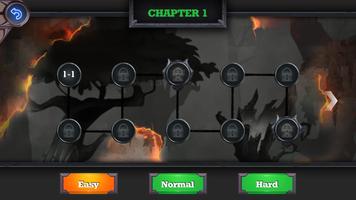 Warrior Dark اسکرین شاٹ 1