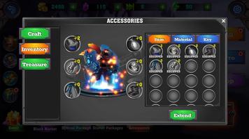 Warrior Dark اسکرین شاٹ 2