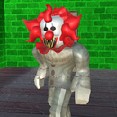 Obby Clown The Carnival Escape APK