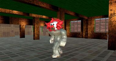 Obby Clown The Carnival Escape تصوير الشاشة 2