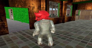 Obby Clown The Carnival Escape تصوير الشاشة 3