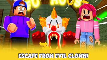 Mod Escape The Carnival Obby Launcher - Unofficial 스크린샷 1