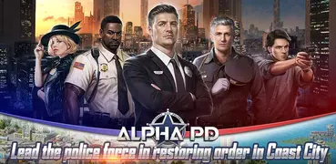 Alpha PD: Crimefront