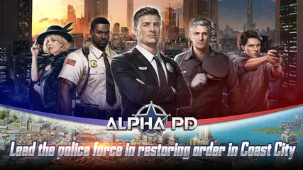 Alpha PD: Crimefront XAPK download