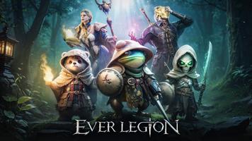 Ever Legion โปสเตอร์