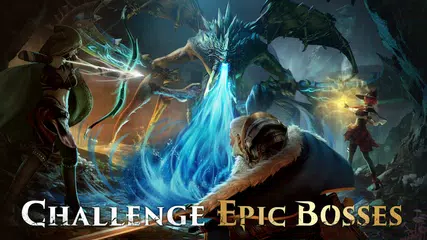 Скачать Ever Legion XAPK