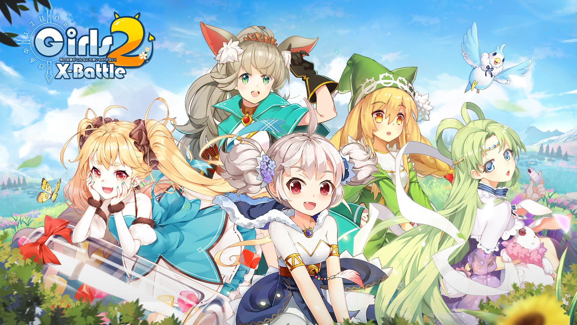 Girls X Battle 2 for Android - APK Download - 