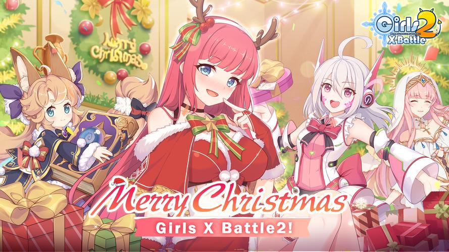 Girls x battle anime