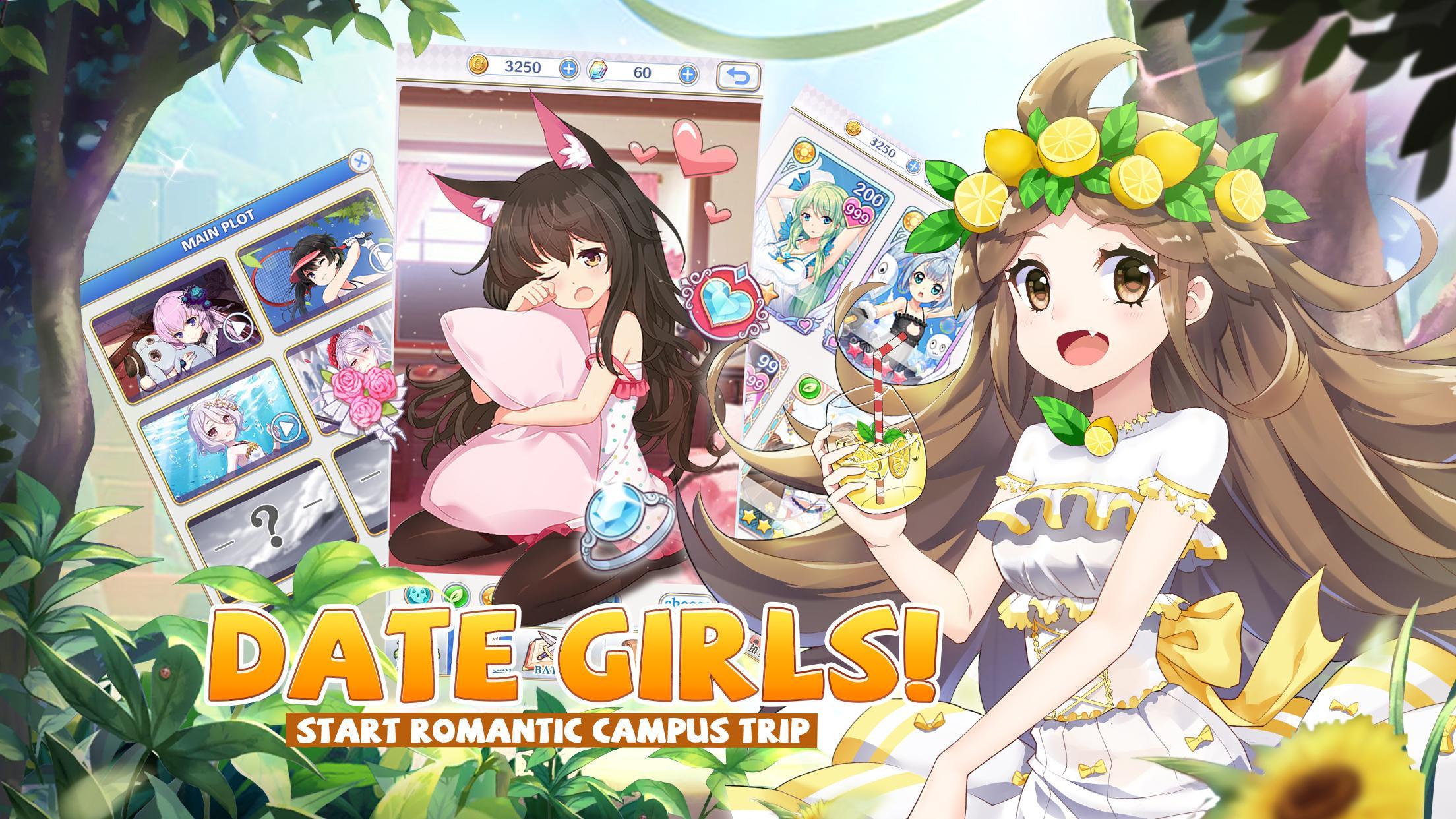 Girls X Battle 2 for Android - APK Download - 