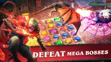 برنامه‌نما Dragonfall & Puzzles عکس از صفحه