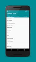 Atrium Health Symptom Tracker постер