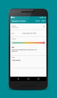 Atrium Health Symptom Tracker captura de pantalla 1