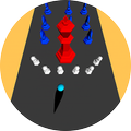 Escape Bump 3D