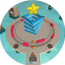 Fire Ball 3D : Stack APK