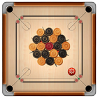 Carrom Board 3D icon