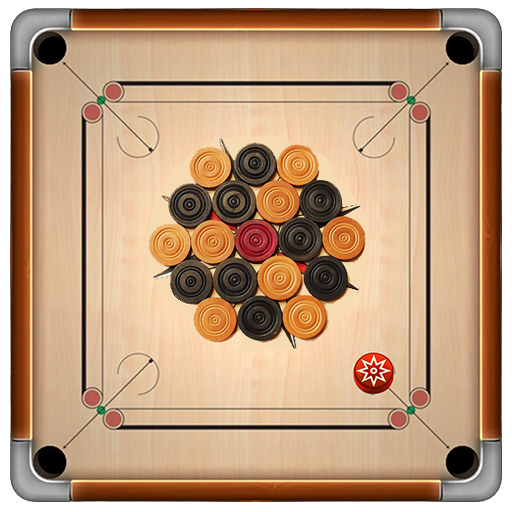 Carrom Board 3D