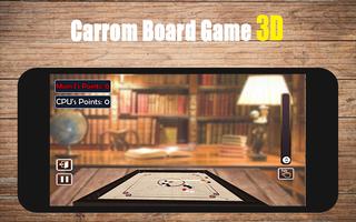 Carrom Board 3D screenshot 3