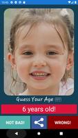 Guess Your Age Affiche