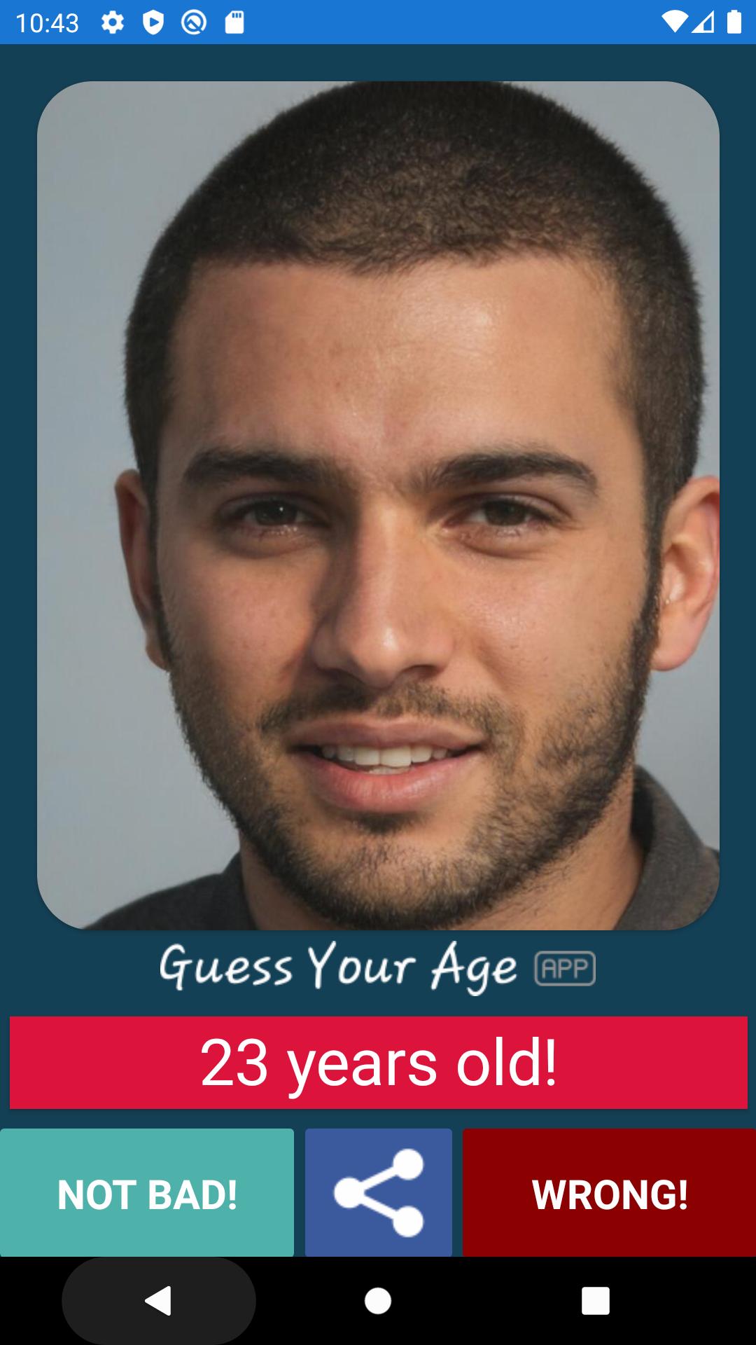 Guess Your Age for Android - APK Download